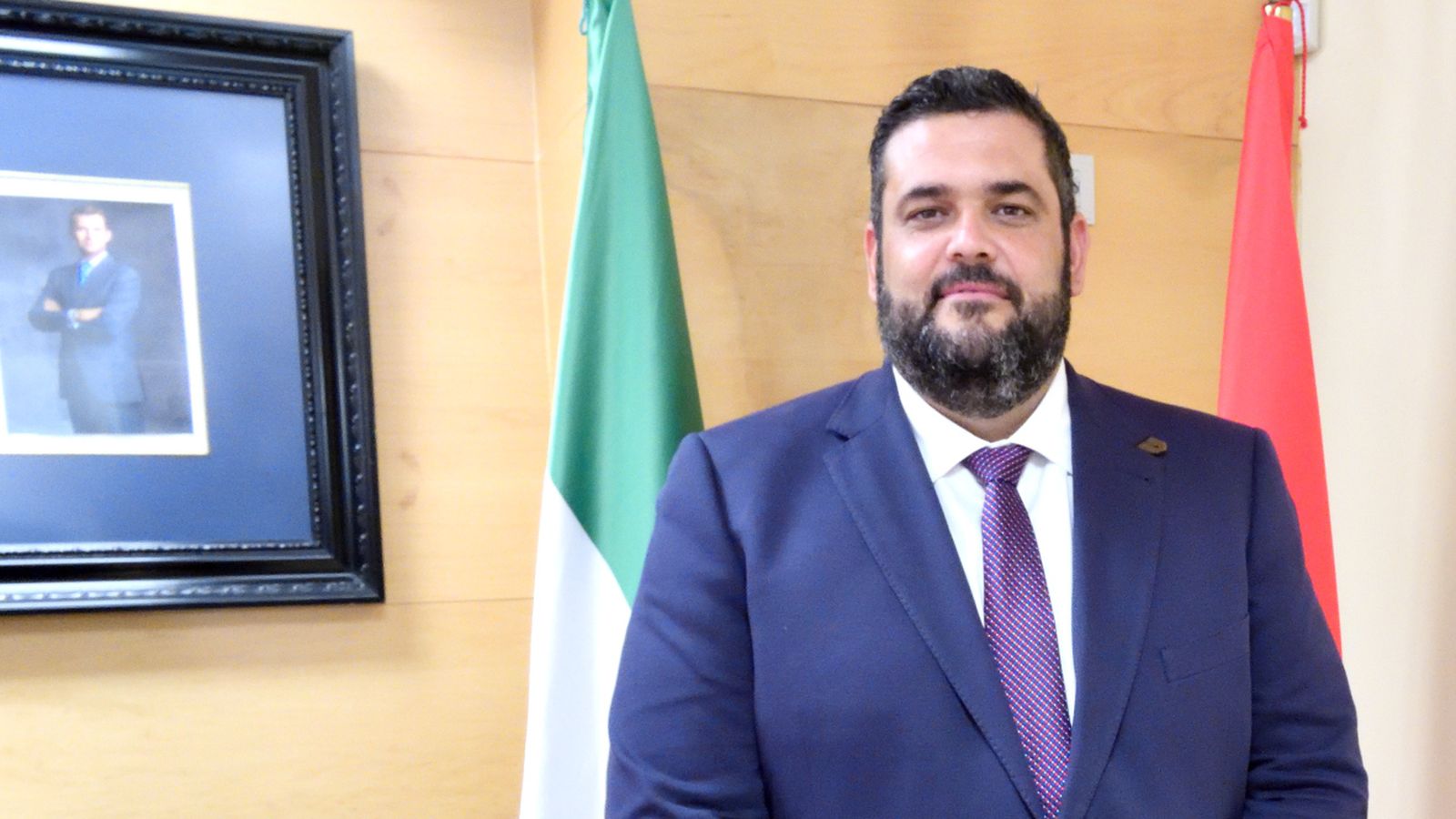 Carlos Cañavate, consejero delegado de Acosol.