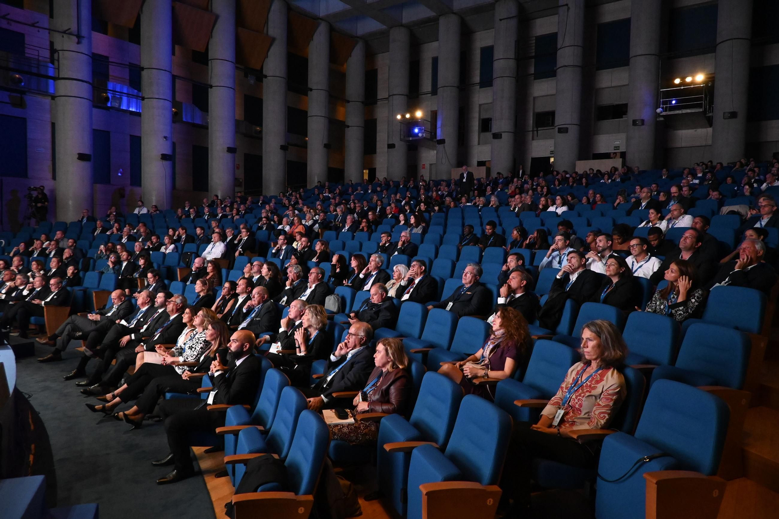 Imágenes de la inauguración del 49 Congreso de la Asociación Portuguesa de Agencias de Viajes y Turismo