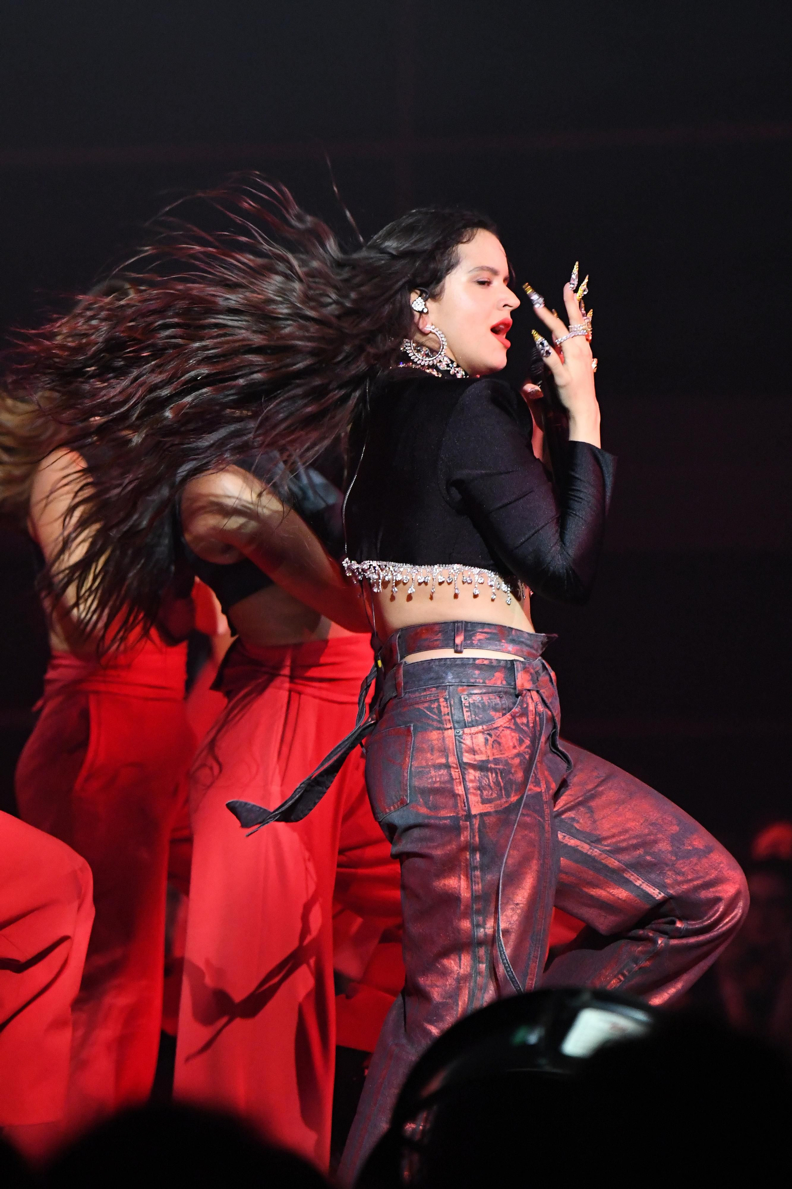 Las fotos de las actuaciones de los MTV EMA 2019 en Sevilla