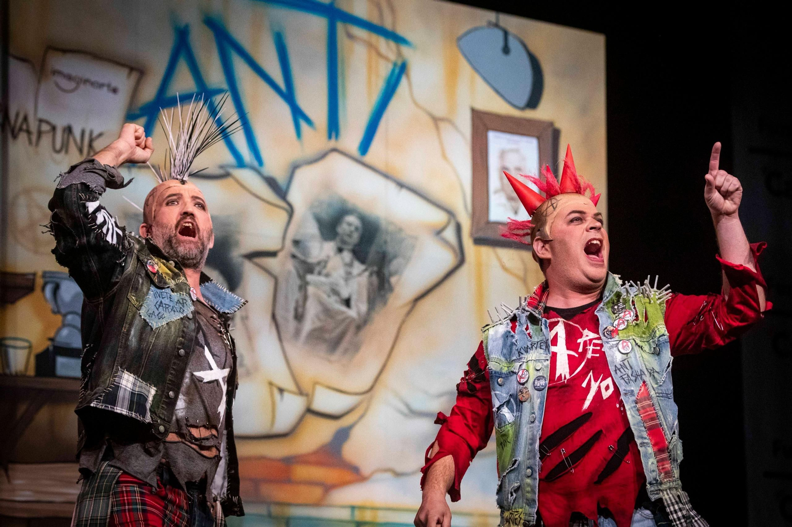 Primera sesión de semifinales del COAC 2024