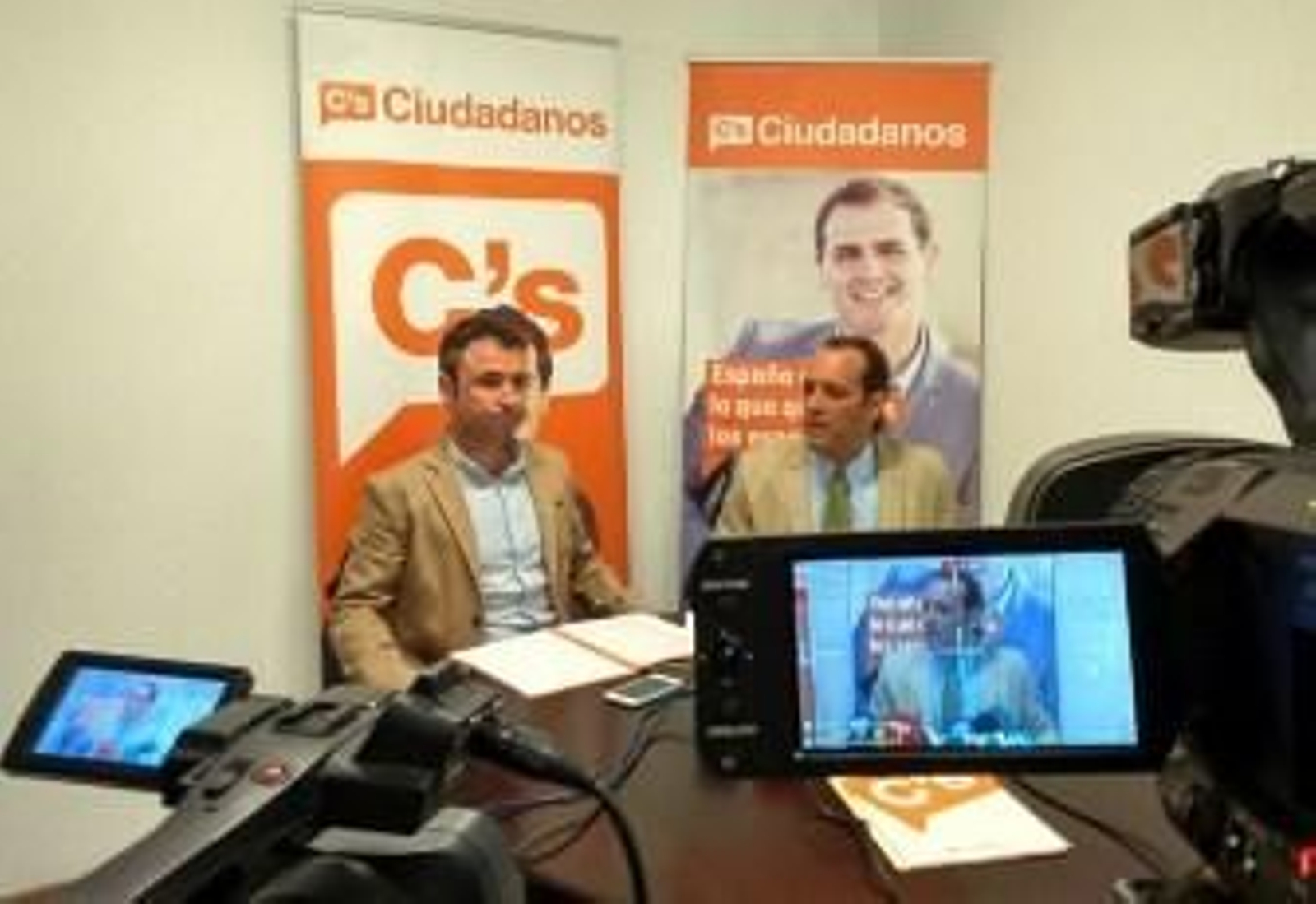 Ciudadanos critica el "año en blanco" del Gobierno central en Málaga