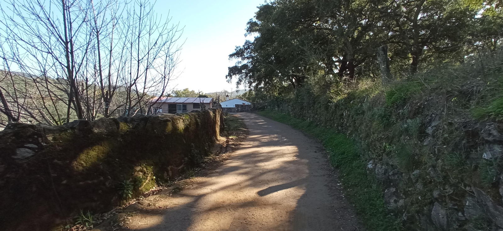 Las imágenes de la ruta de la cascada de Jollarancos y bosque de las letras