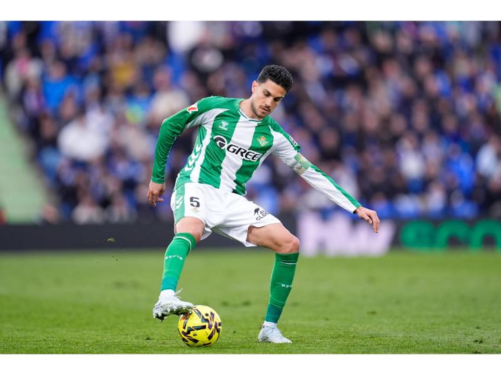 Las fotos del Getafe-Betis