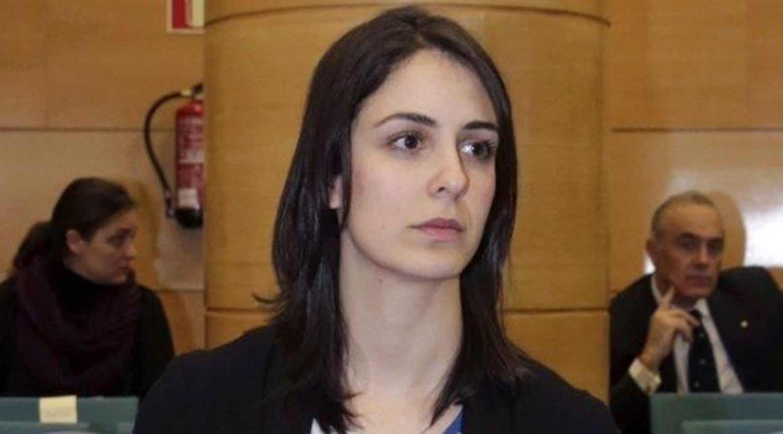 Multa de 4.380 euros para Rita Maestre por protestar en 'top less' en una capilla