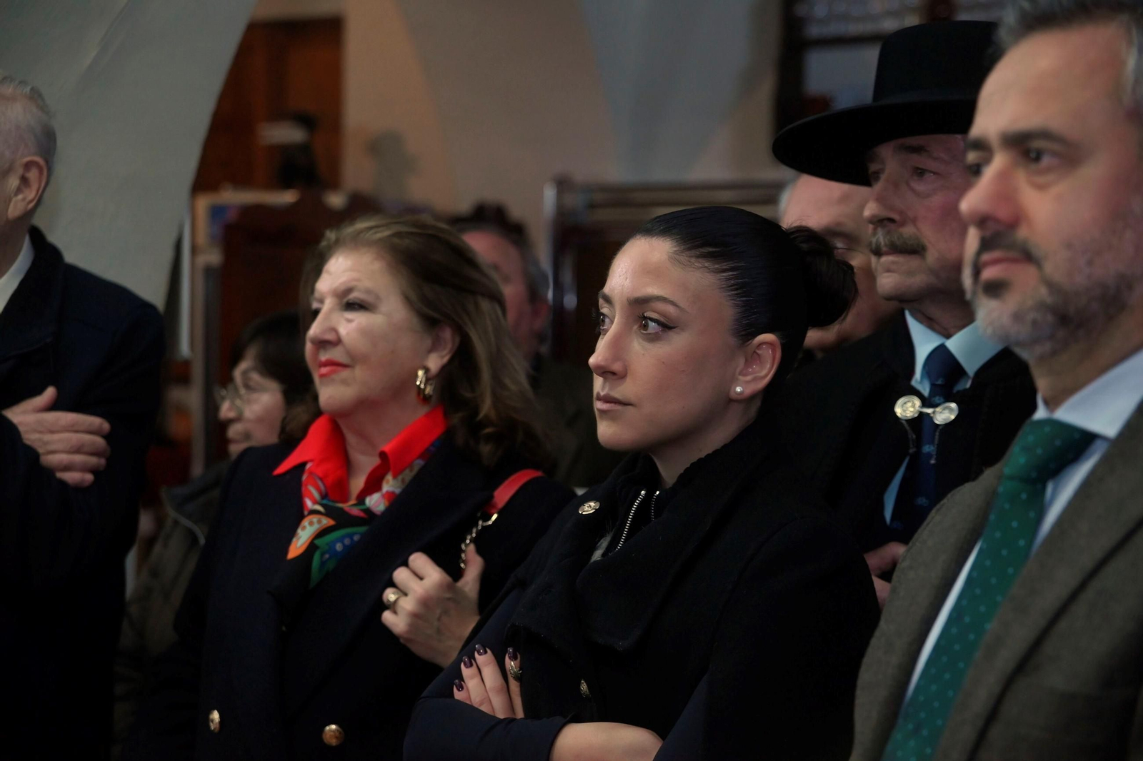 El reconocimiento de Antonia Cots como nueva Señora de las Tabernas de Córdoba, en imágenes