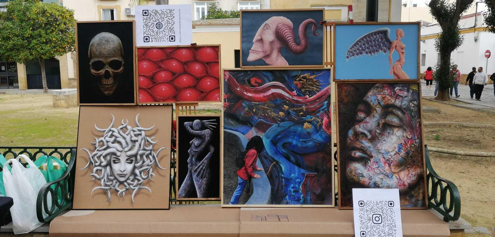 In Situ 2023: El arte sale a la calle