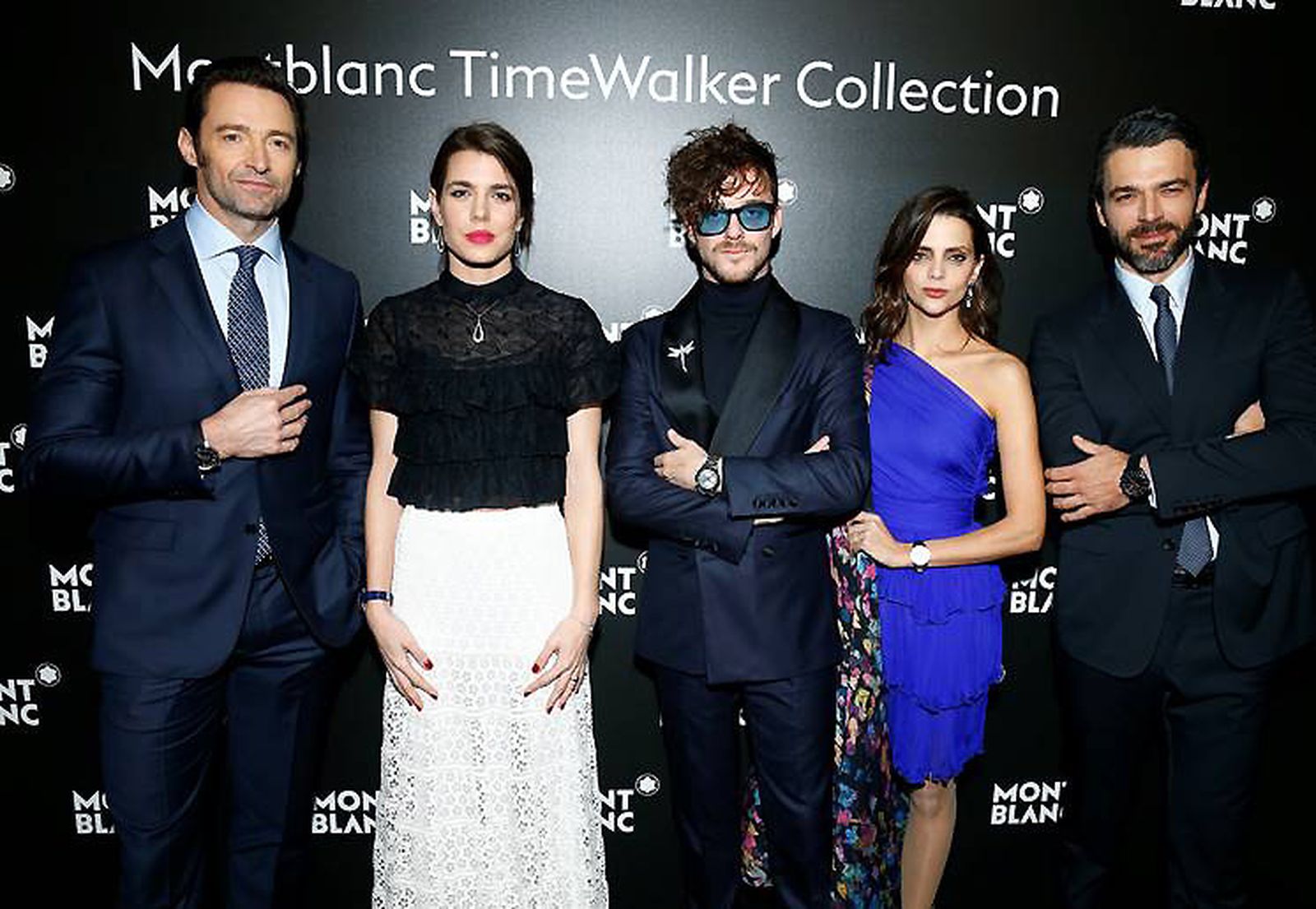 se codea con Carlota Casiraghi