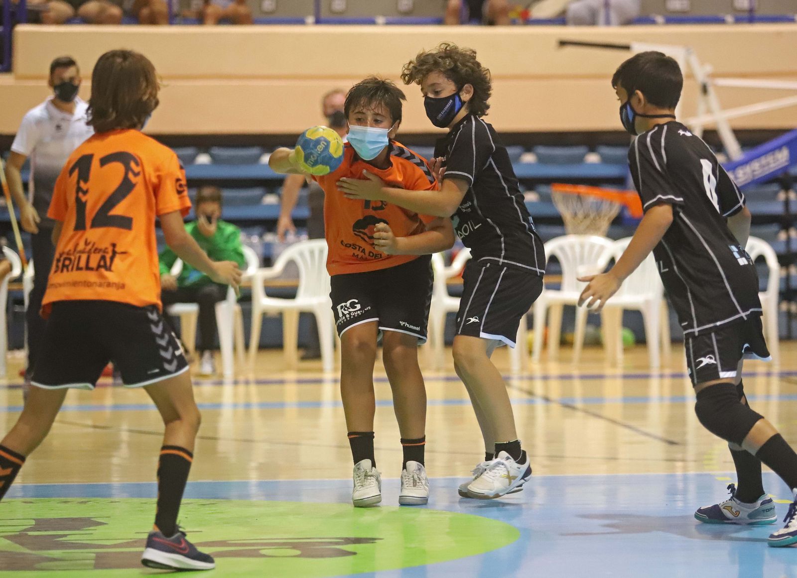 Las mejores fotos del Ciudad de Algeciras - Maravillas Benalmádena alevín masculino