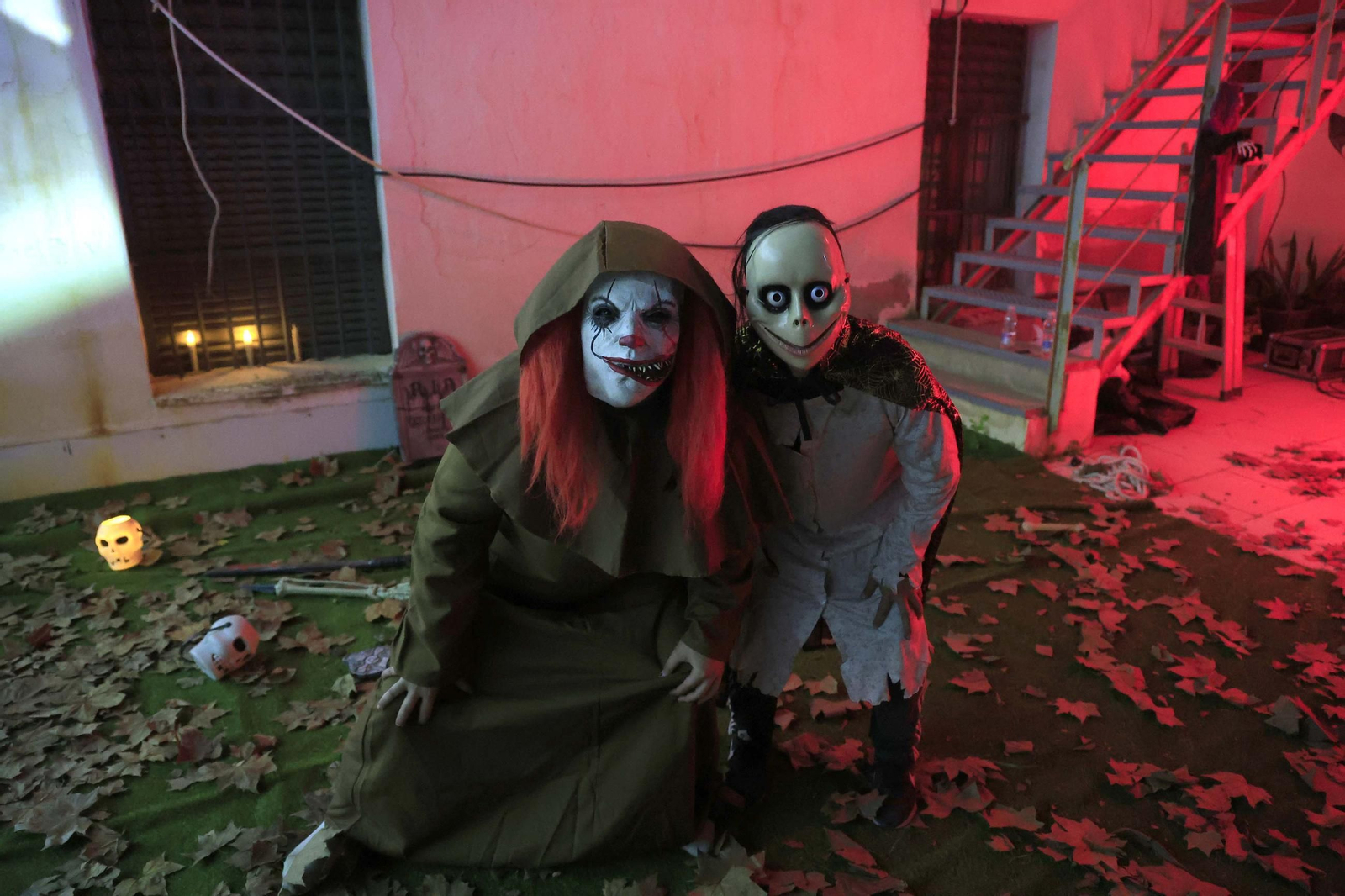 Las fotos de la Noche Especial en Algeciras