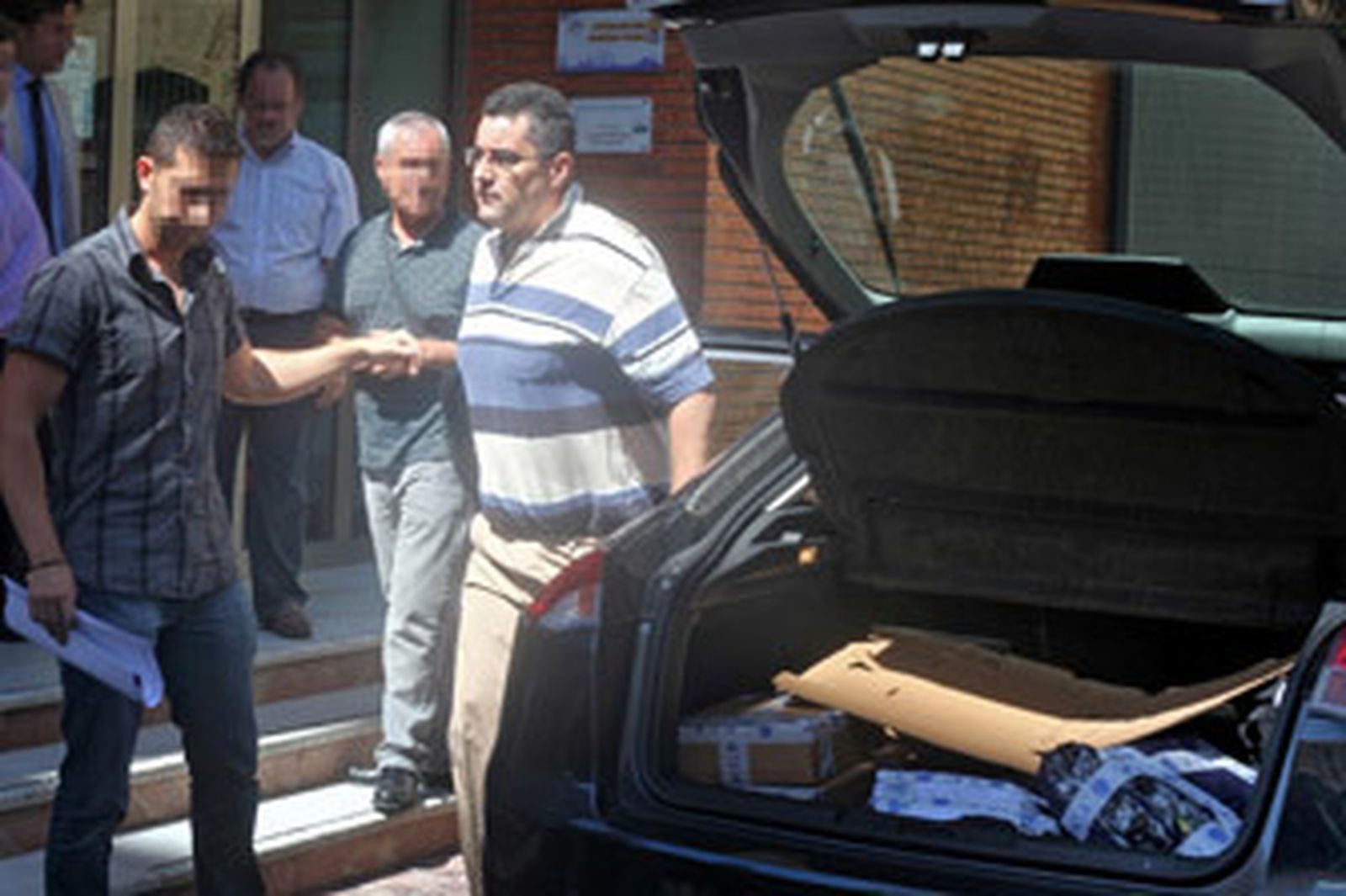 Los Salesianos presentan un recurso contra el auto de prisión del director del colegio