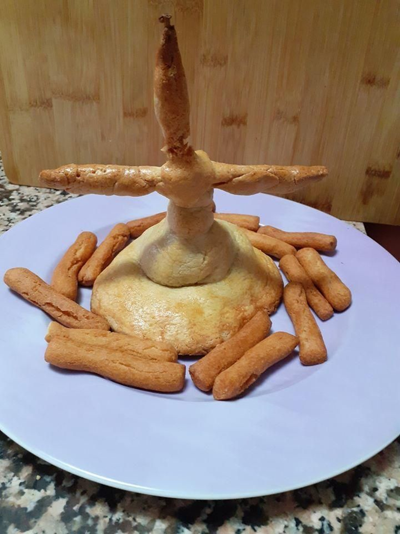 Los hornazos del concurso de Almedinilla, en fotografías