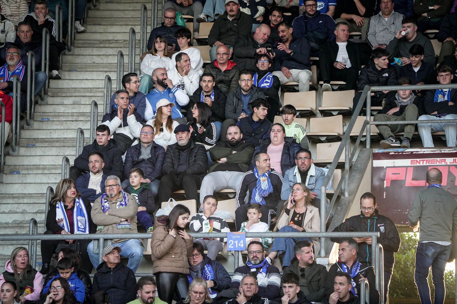 Búscate en el partido entre el Xerez CD - Linares