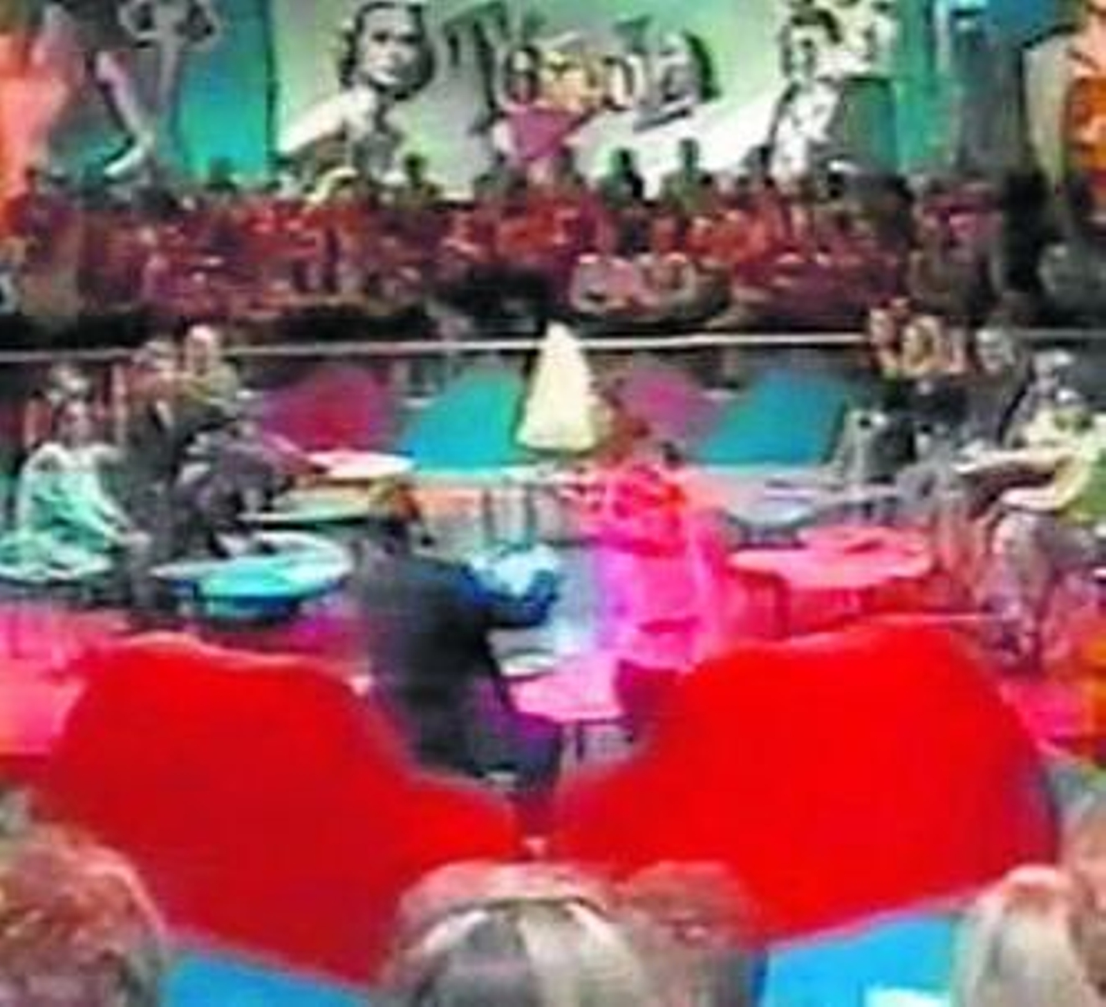 Una pantalla sin corazón