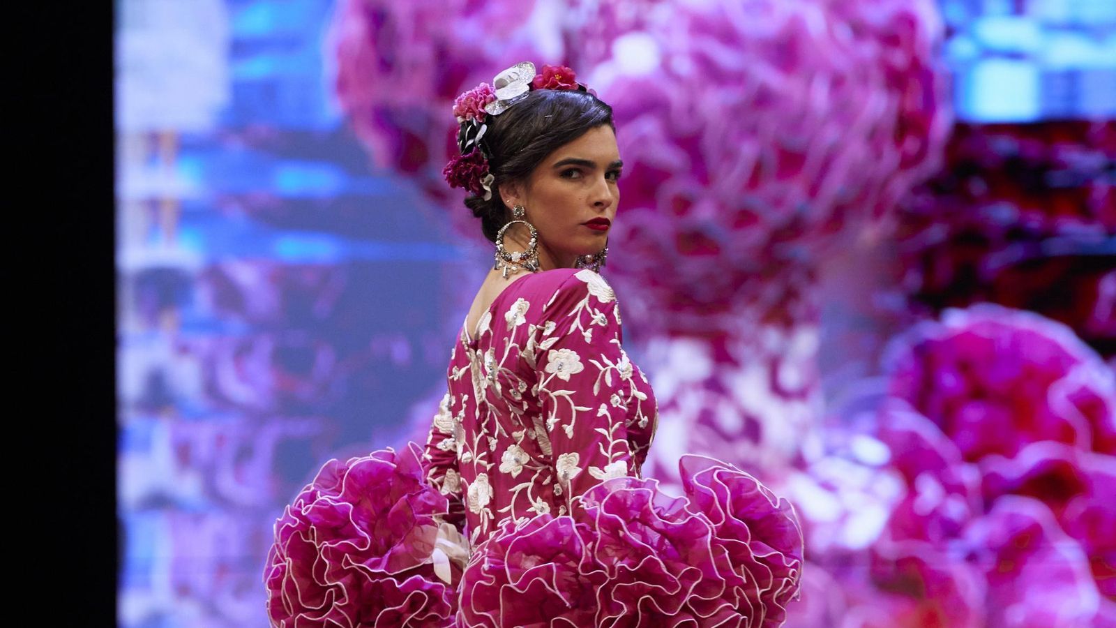 Las fotos del desfile de Amparo Pardial en Simof 2025 - Málaga de Moda