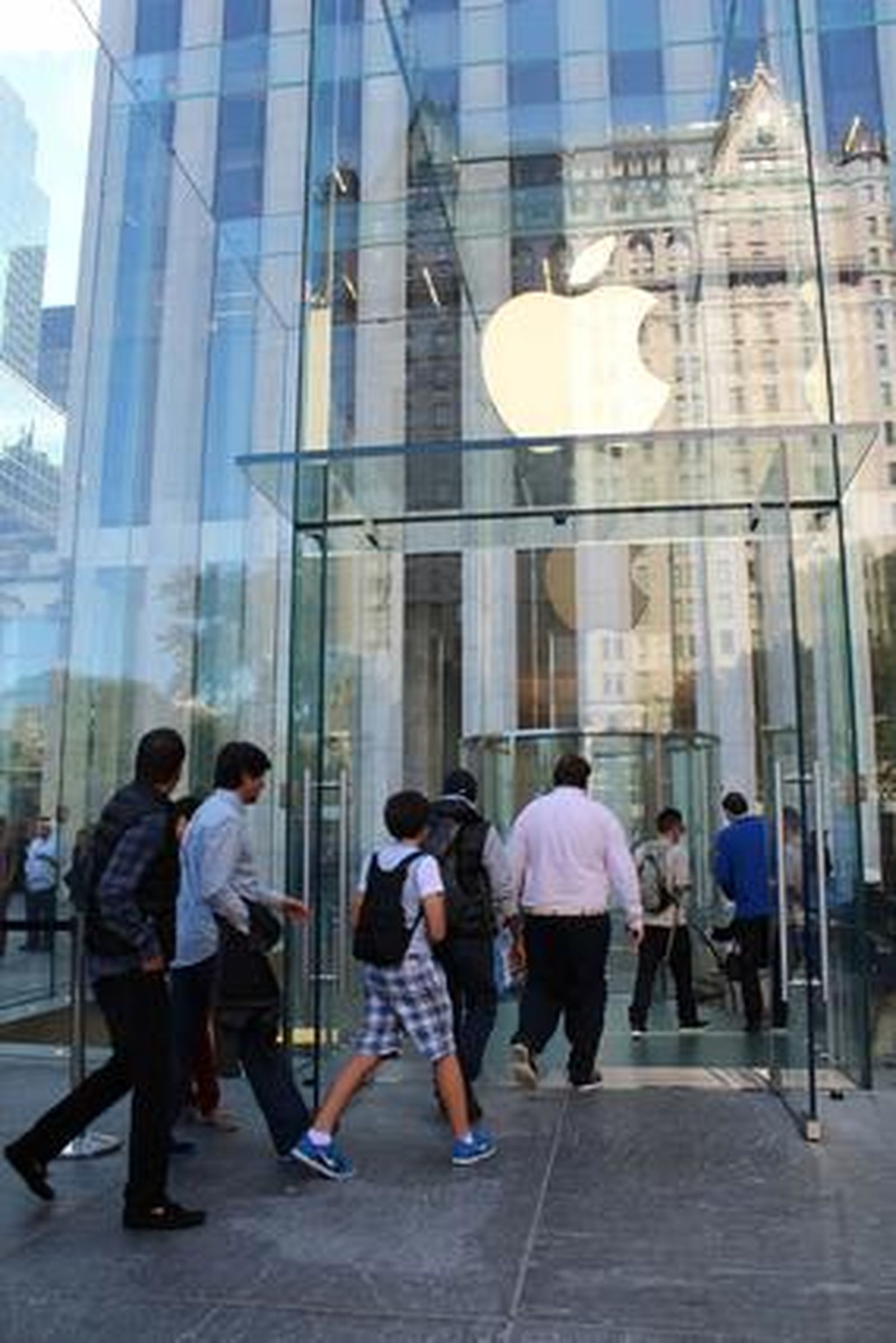 Nueva York.

Foto: EFE