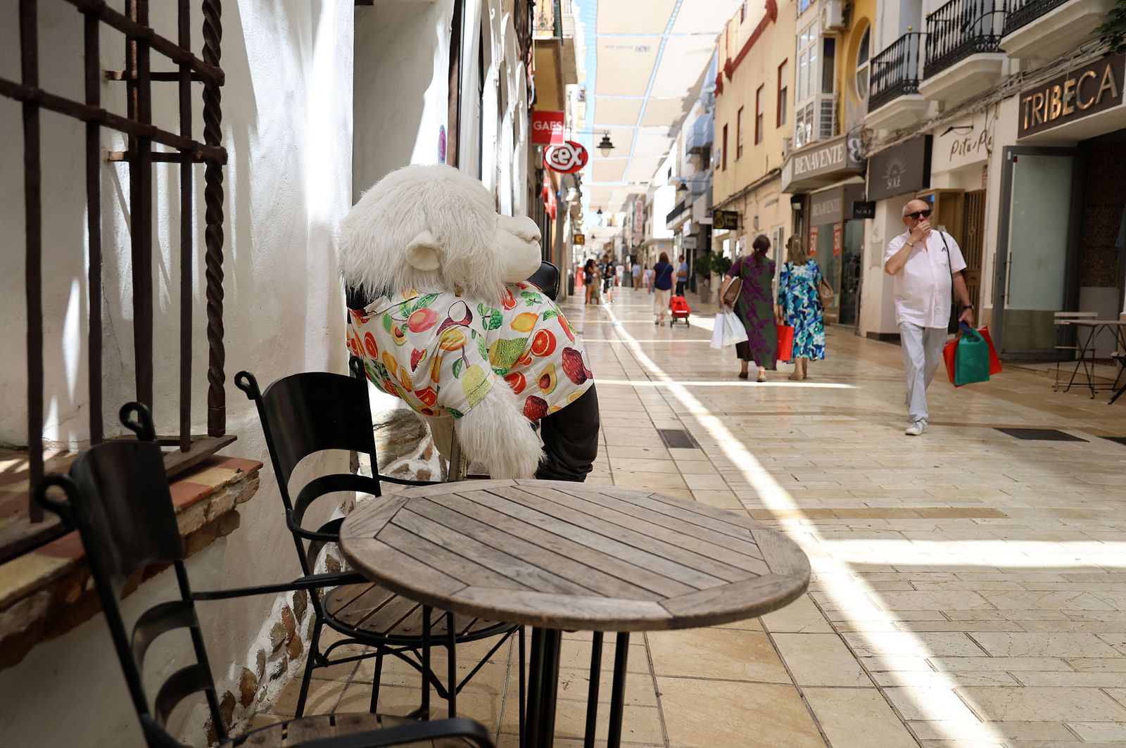 Imágenes del viernes 27 de junio en Huelva
