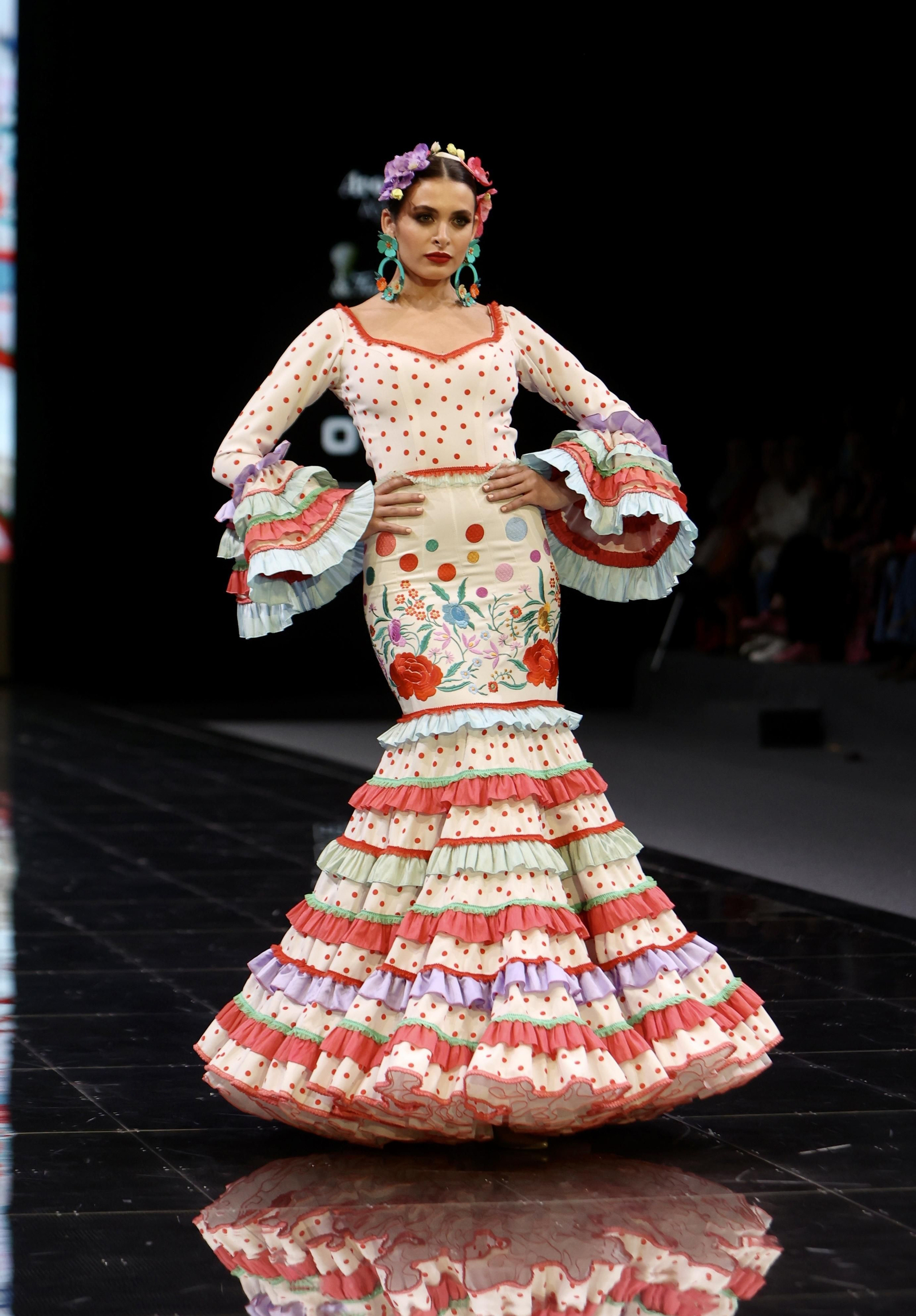 Desfile de Atelier Rima de SIMOF DE 2024, todas las fotos