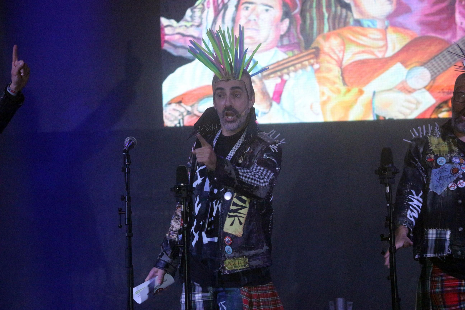 Pregón del Carnaval de Puerto Real 2025