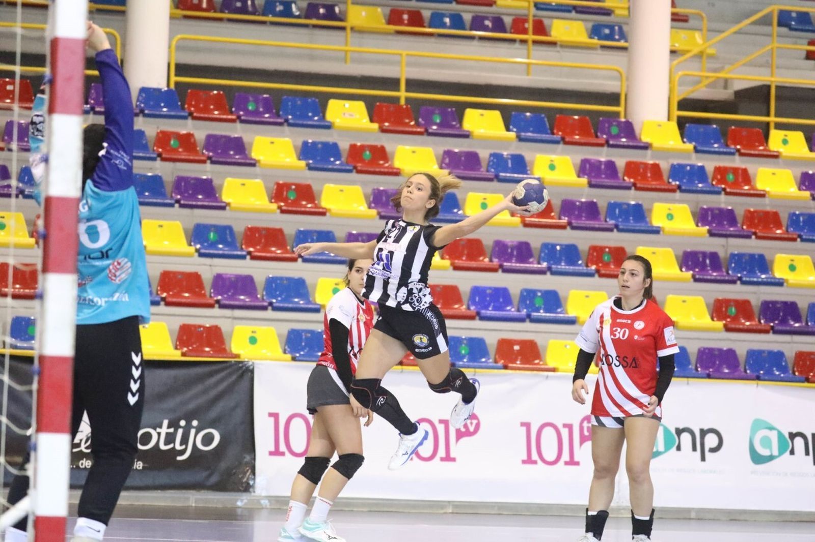 Partido del Antequera Costa del Sol.