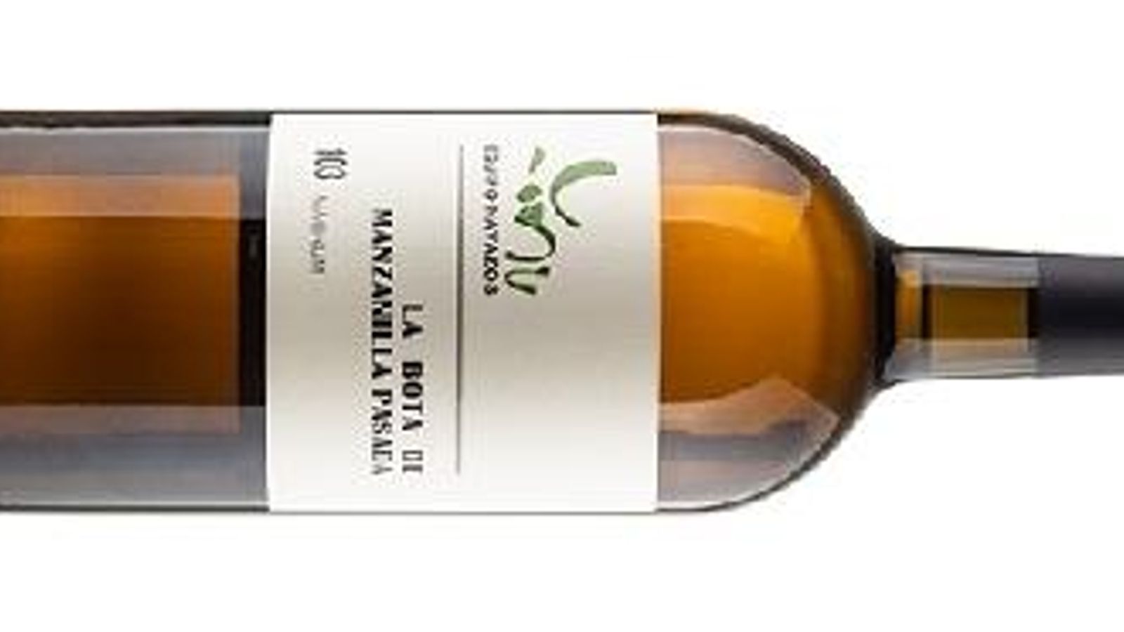 Bota 103 de Manzanilla Pasada Magnum.