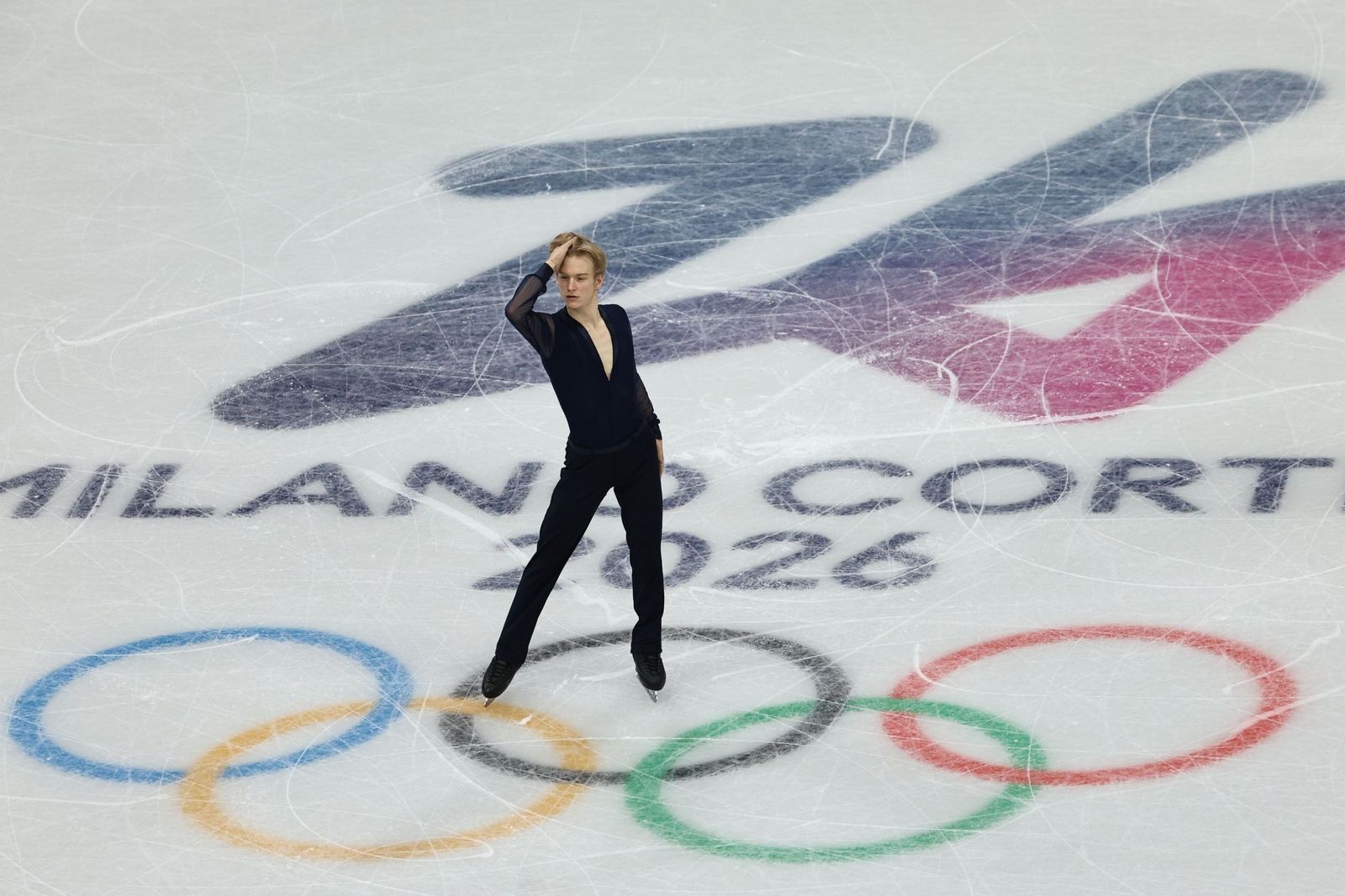 Las mejores fotos de los Juegos Olímpicos de invierno Milán Cortina d'Ampezzo 2026 | Segunda jornada
