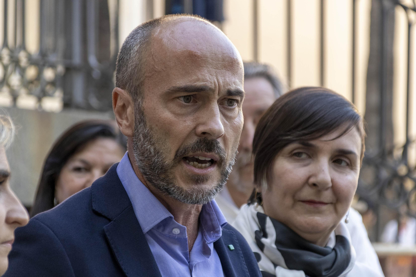 Elecciones Municipales Huelva 2023: Imágenes del acto de inicio de campaña de Mesa de la Ría