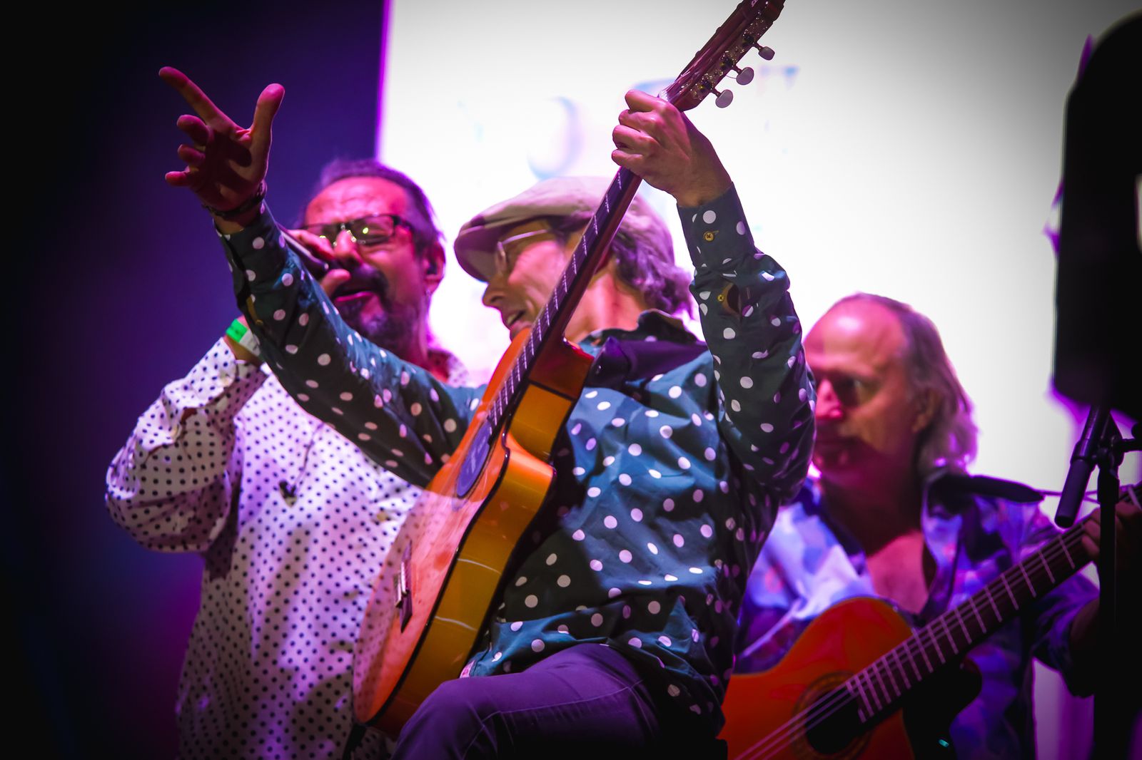 Todas las fotos de la "gran quedaba EGB"