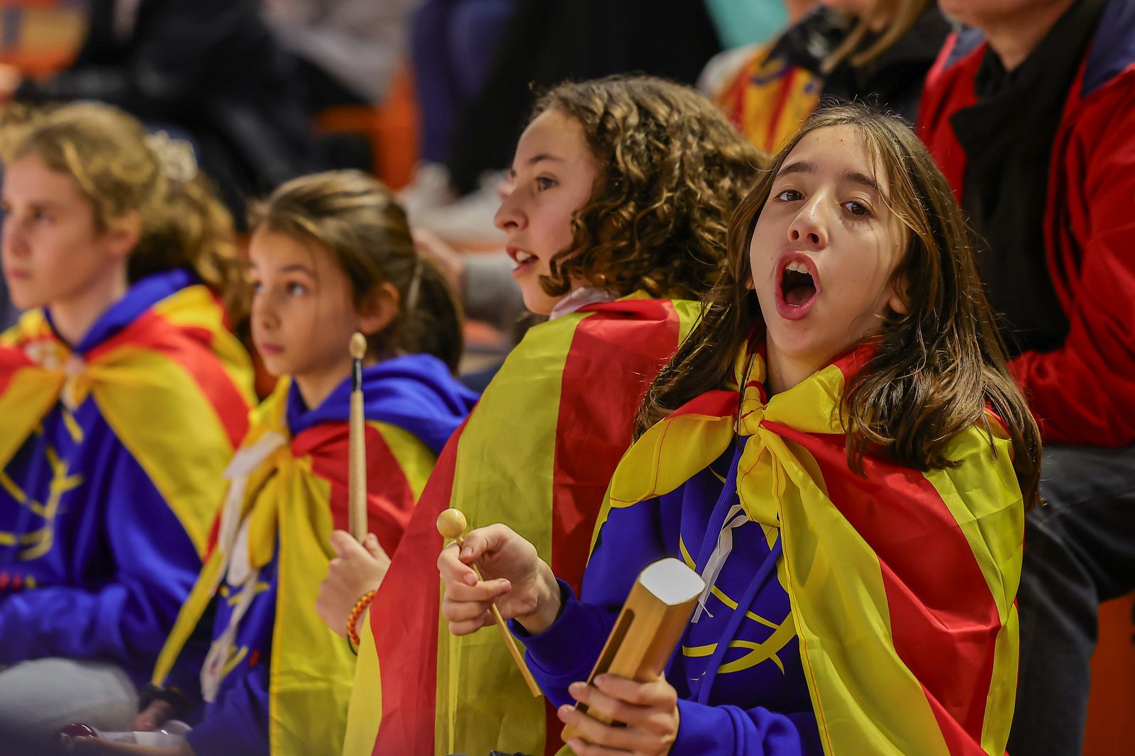 Campeonato de España cadete e infantil de selecciones: las mejores fotos