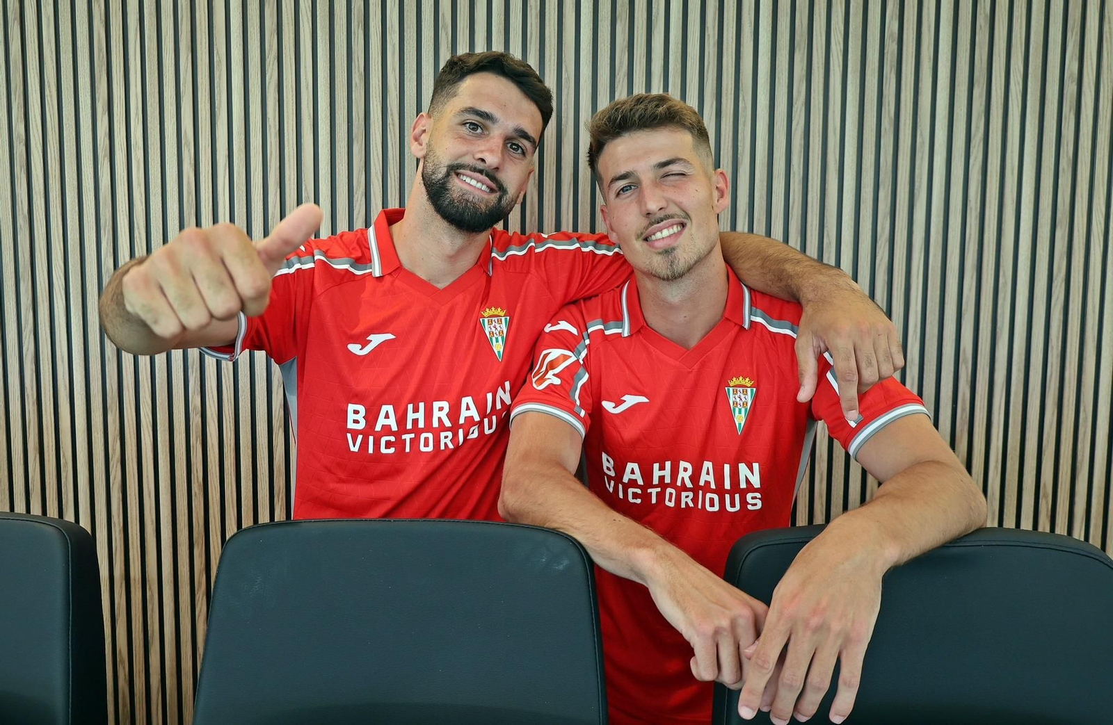 Así es la tercera camiseta del Córdoba CF para la temporada 2025-26