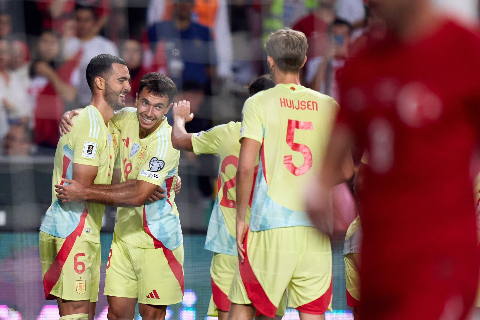 Las fotos de la exhibición de España en Turquía