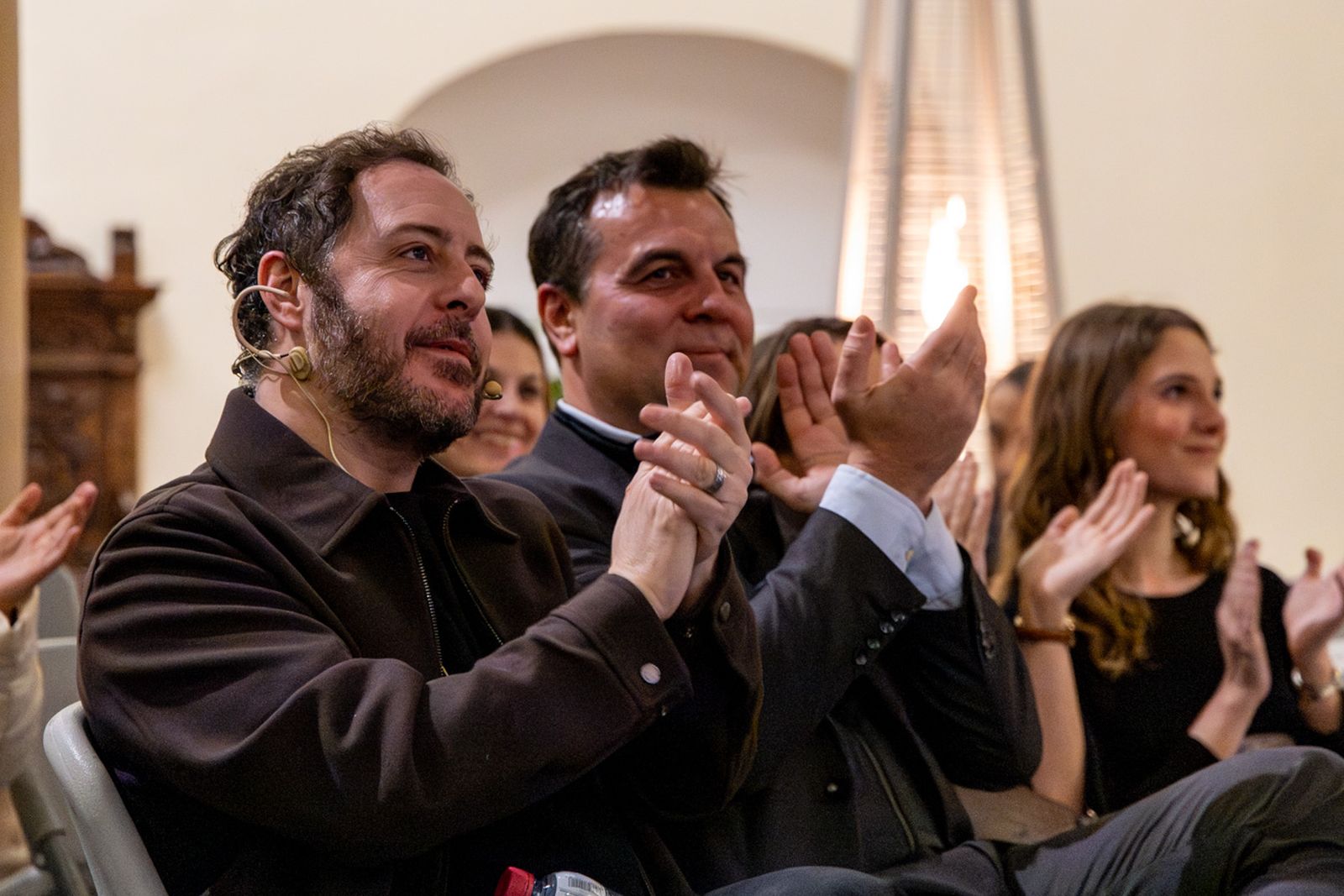 Así ha sido "Jaén por las letras", un viaje por la música y la literatura con el periodista Fernando Navarro