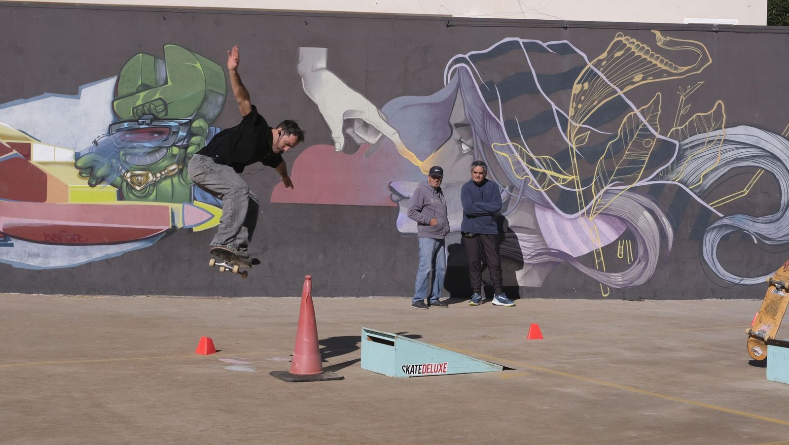 Vícar vuelve a convertirse en la capital de la cultura urbana con la jornada Hip Hop Street 2026