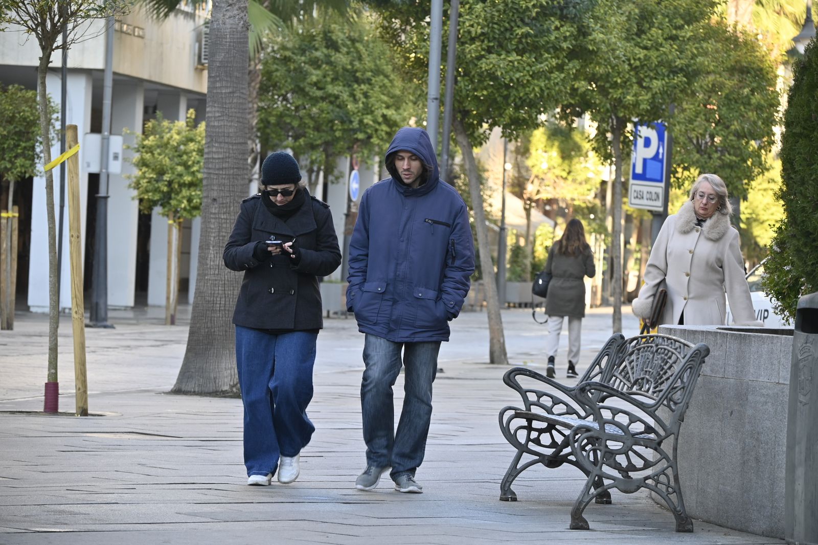 Imágenes del viernes 3 de Febrero