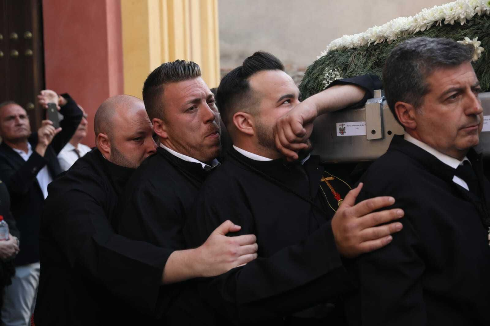 Las fotos de las Penas en el Martes Santo en Málaga Las fotos de las Penas en el Martes Santo en Málaga