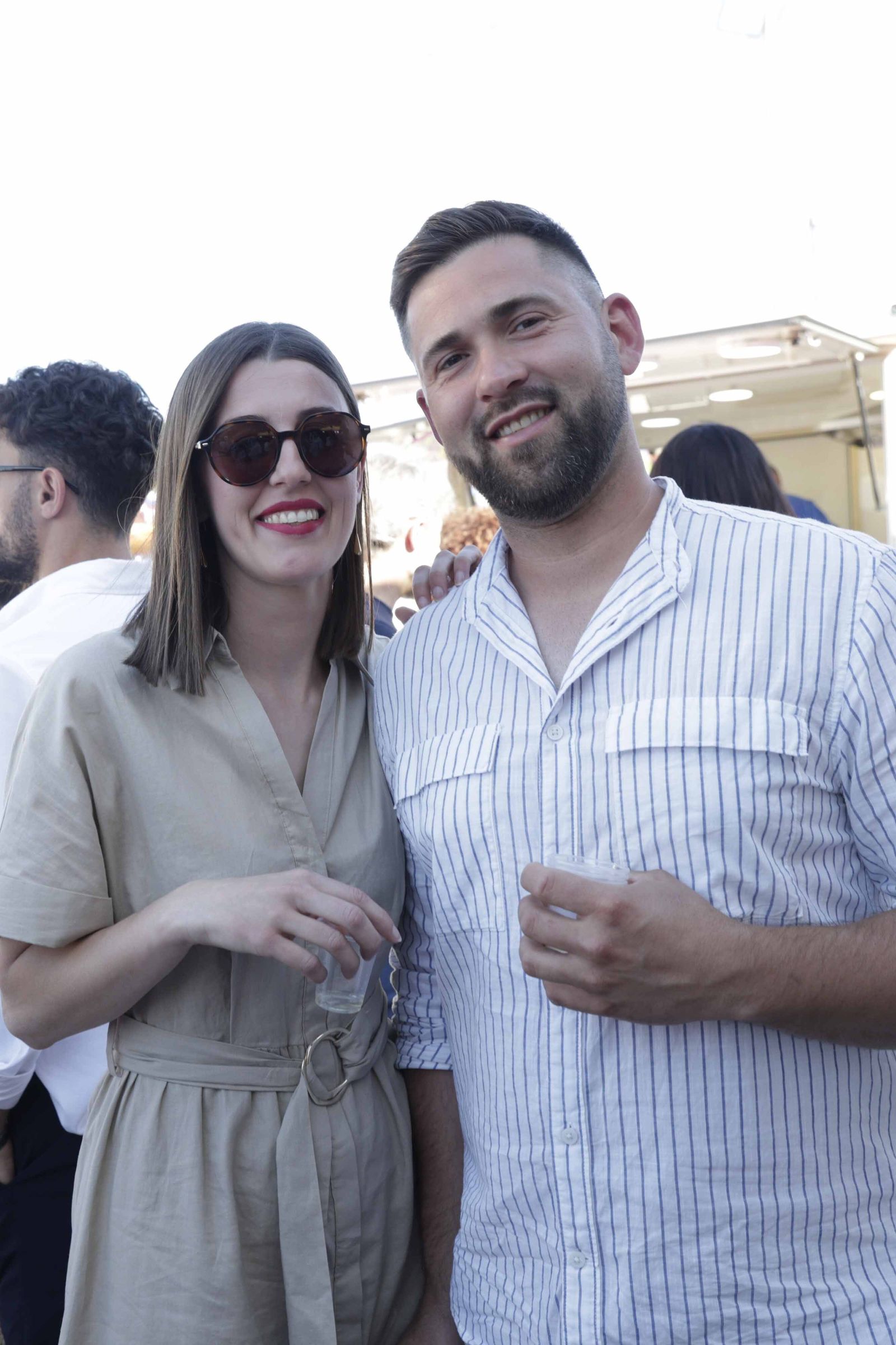 Búscate en las fotos del viernes en la Feria de Castellar