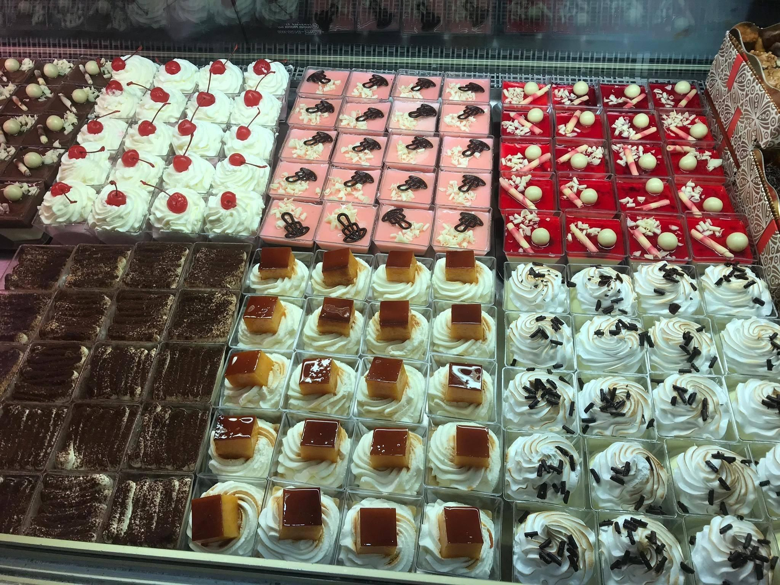 Pastelería La Antigua Merced