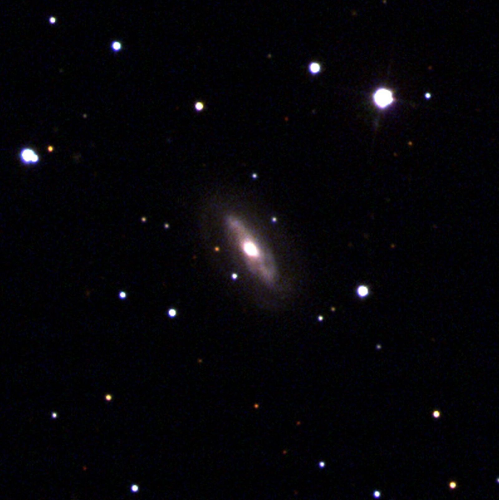 La galaxia J0437+2456