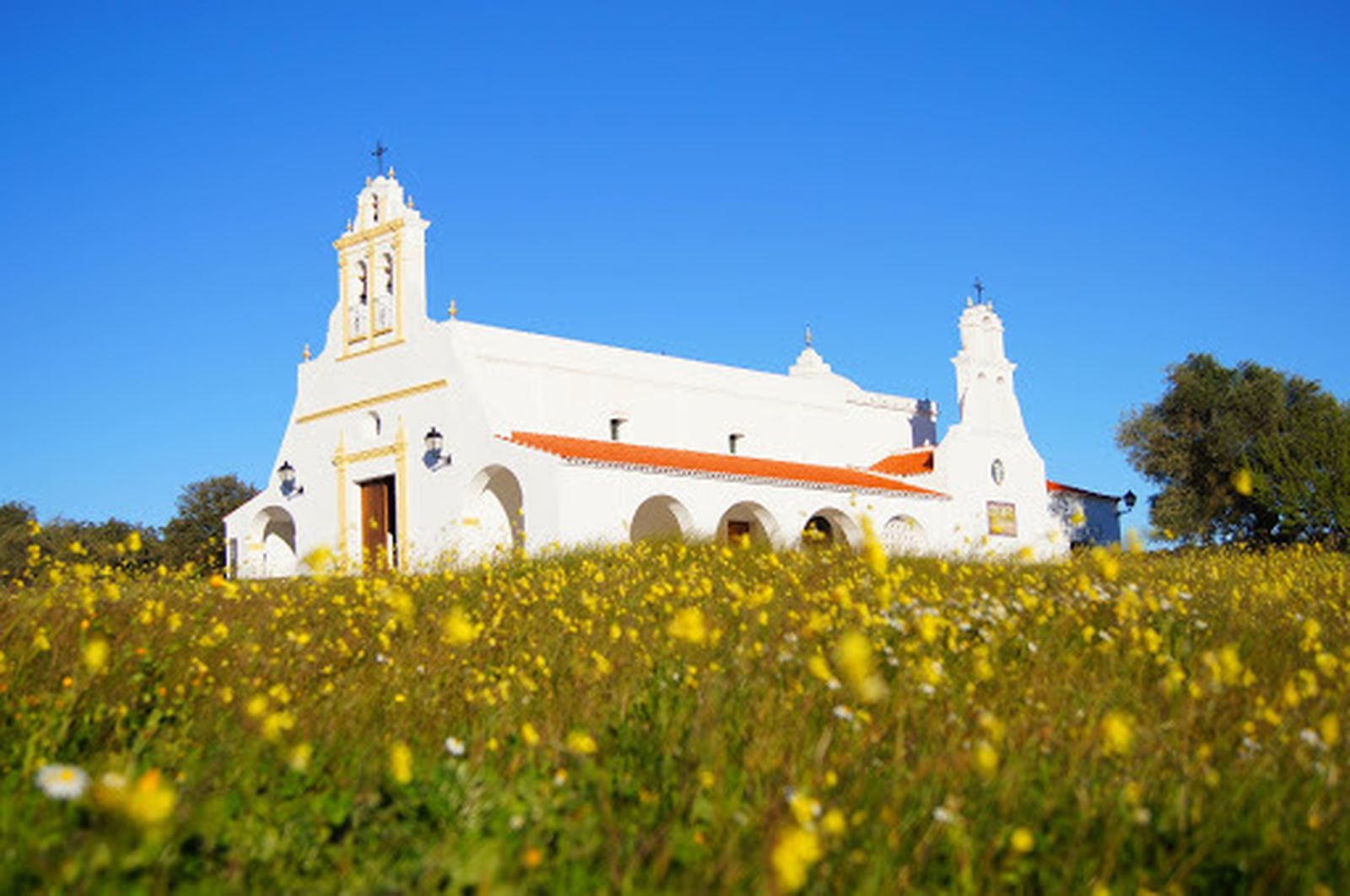 Ermita de Piedras Albas.