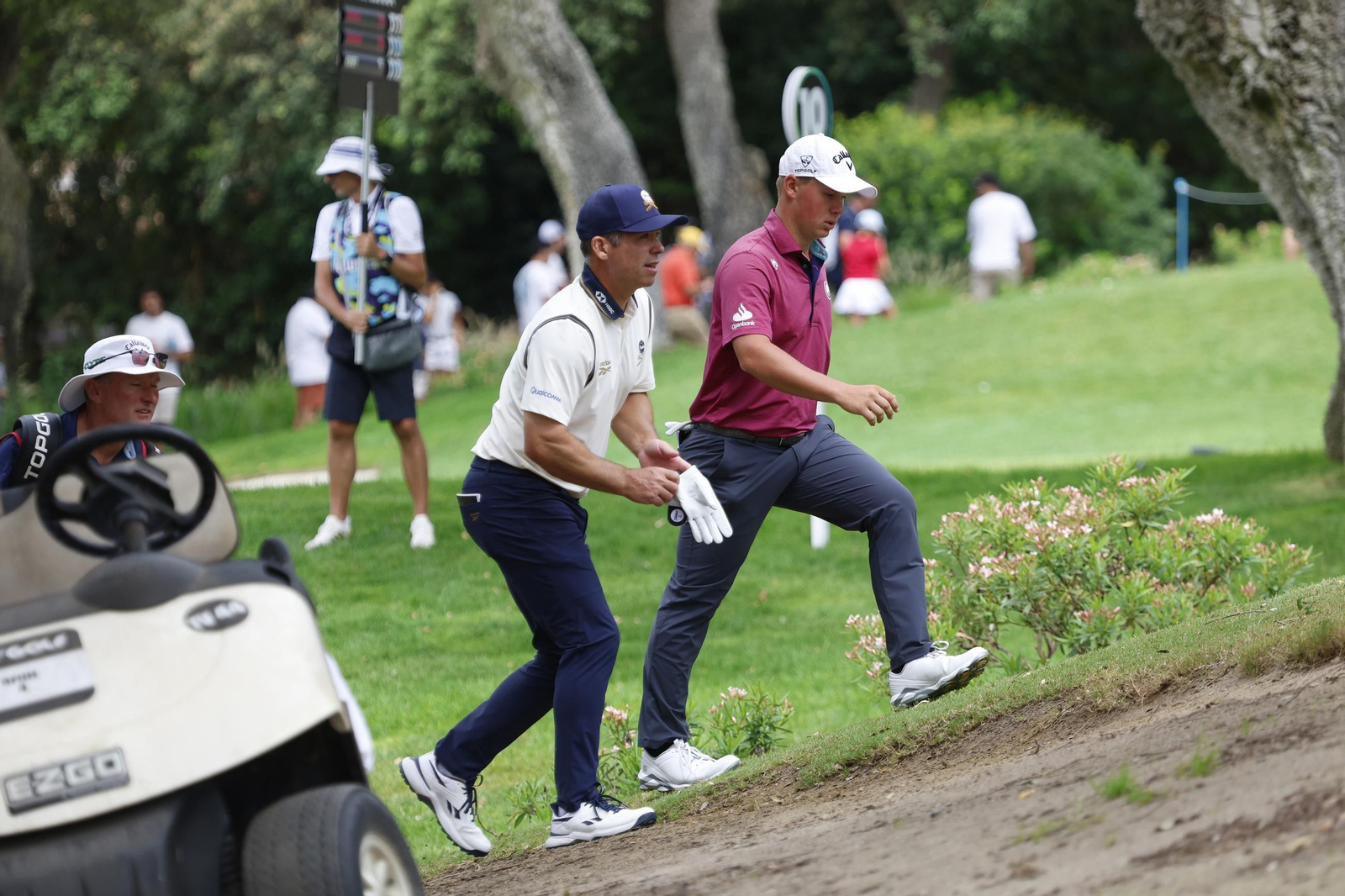 Las fotos de la jornada del viernes del LIV Golf en el Real Club Valderrama