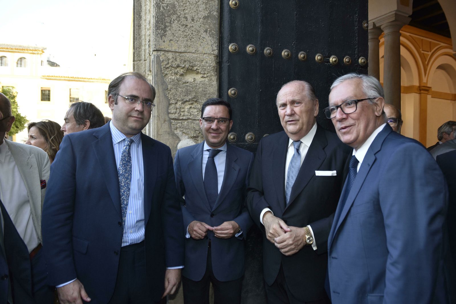 Las imágenes de la entrega del VIII Premio Manuel Clavero