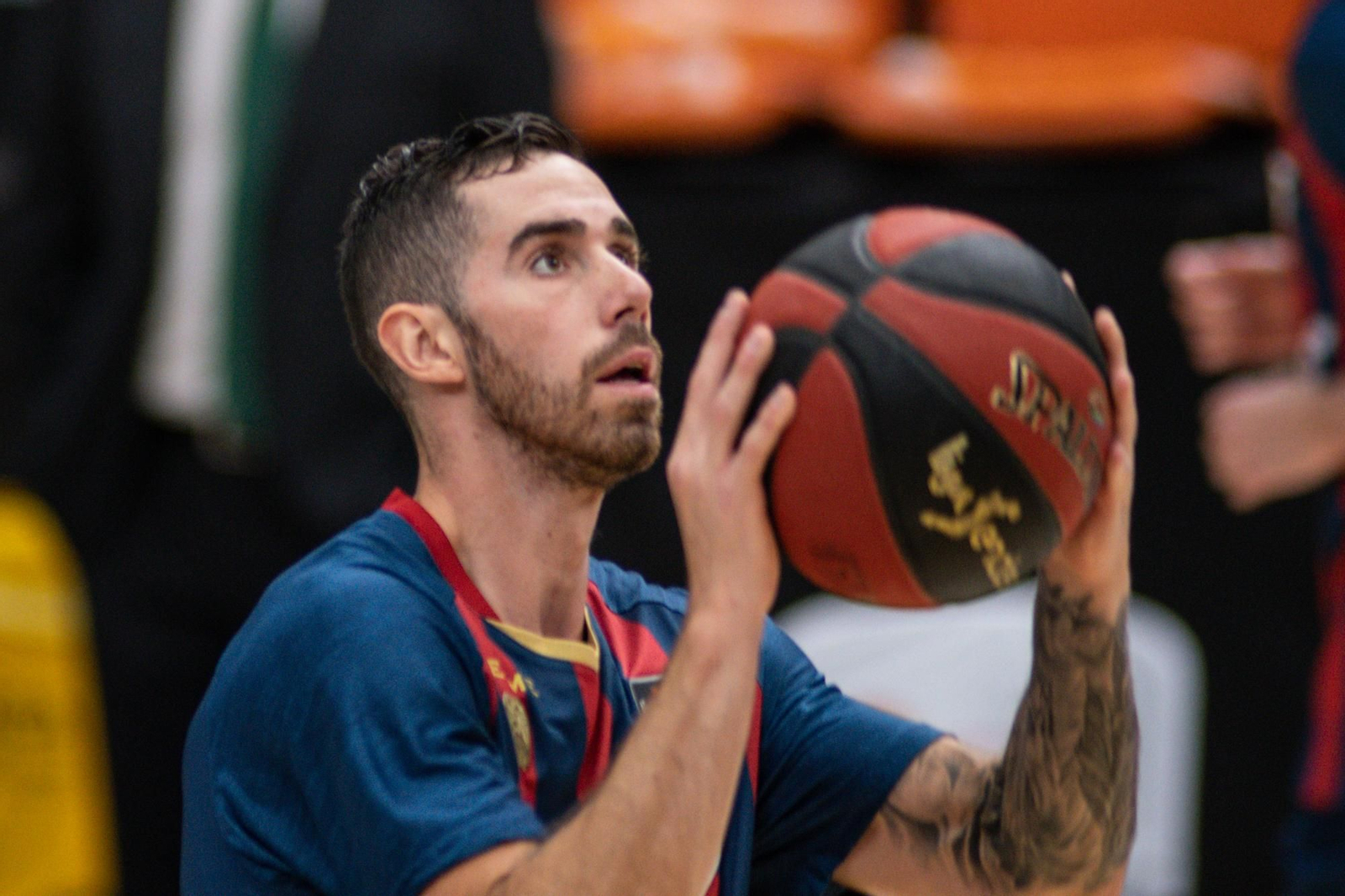 El Baskonia-Unicaja, en fotos
