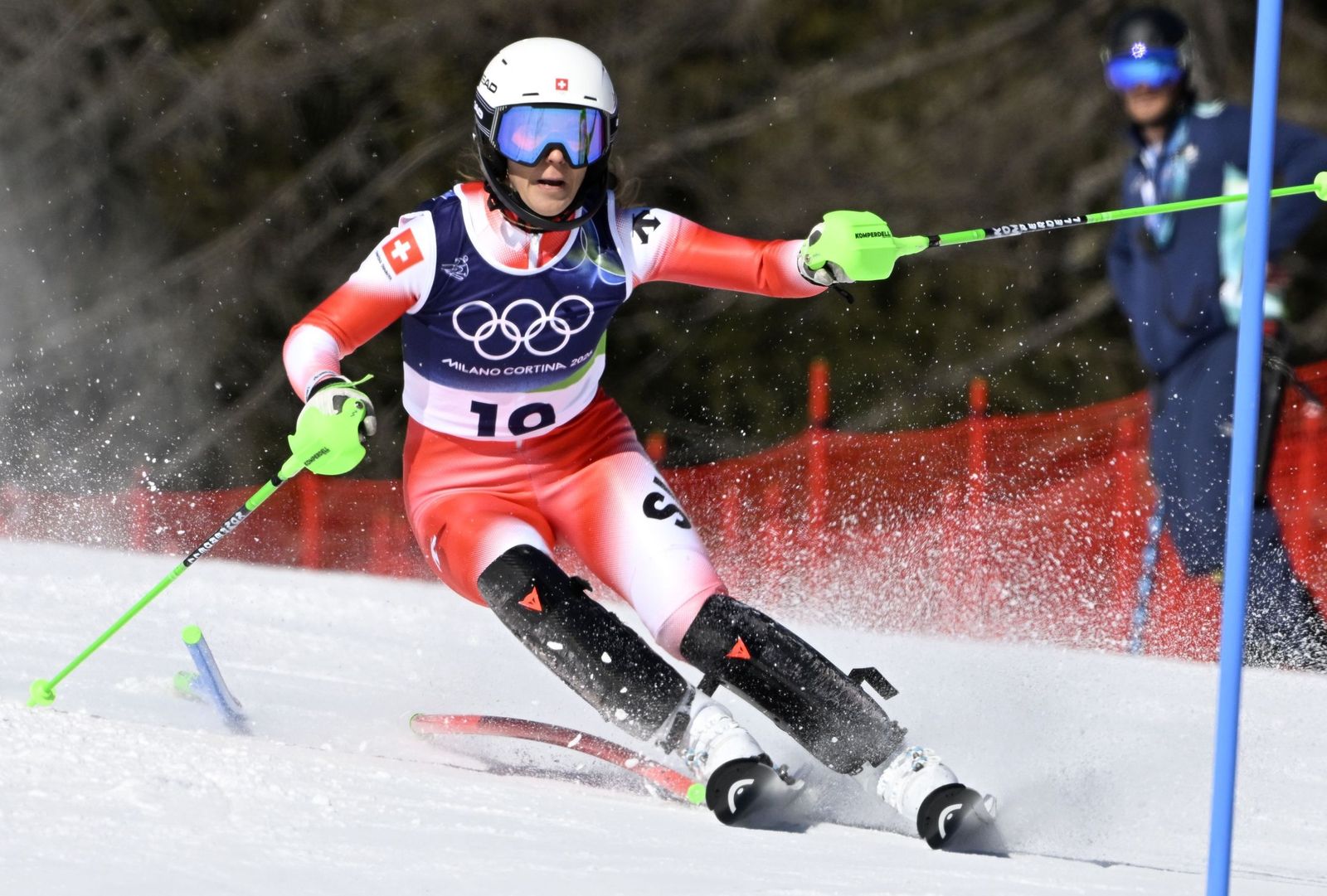 Las mejores fotos de los Juegos Olímpicos de invierno Milán Cortina d'Ampezzo 2026 | Jornada 13