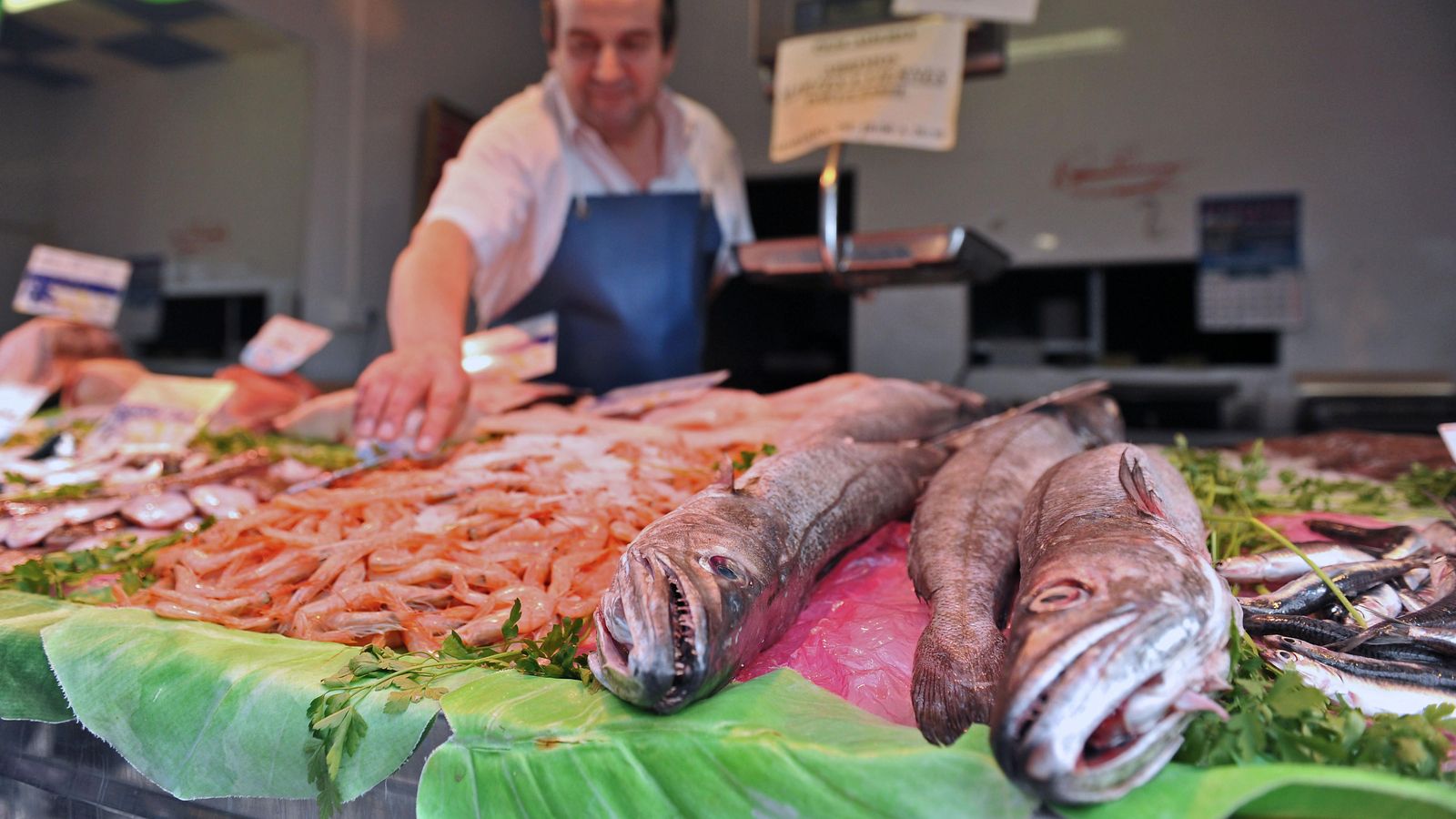 Los mercados locales se han convertido en un reclamo turístico.