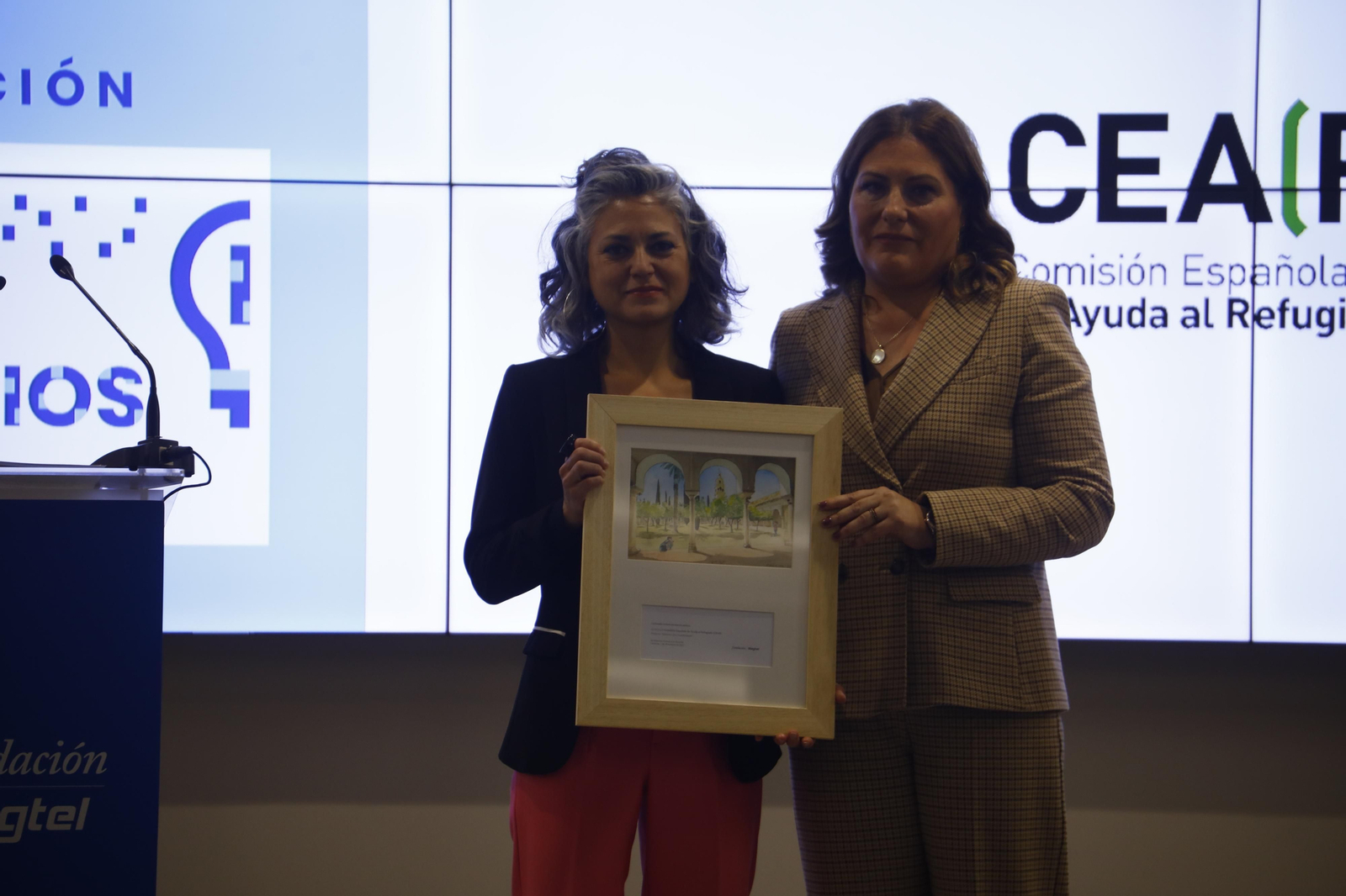 La entrega de los premios de la Fundación Magtel en Córdoba, en imágenes
