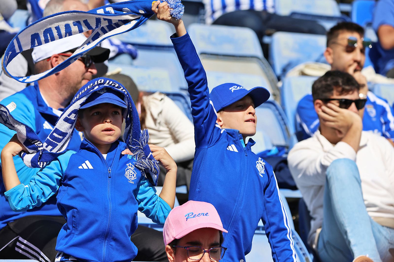 Búscate en el Nuevo Colombino en el Recreativo de Huelva y el Villareal B