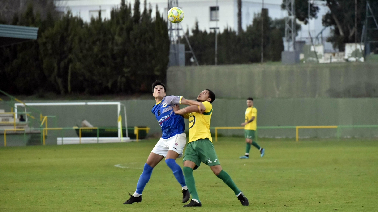 Las fotos del Unión Deportiva Los Barrios  - Coria CF