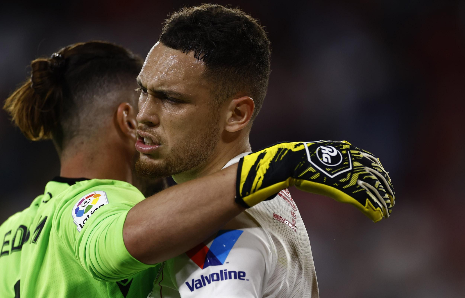 Las imágenes del Sevilla-Cádiz