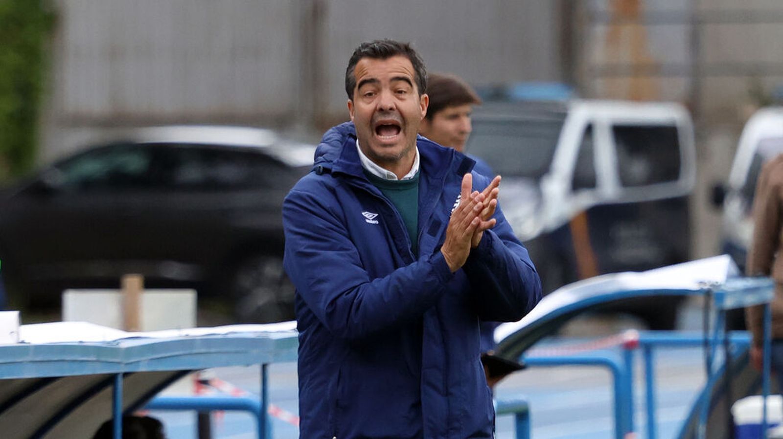 José Pérez Herrera, técnico del Xerez DFC.