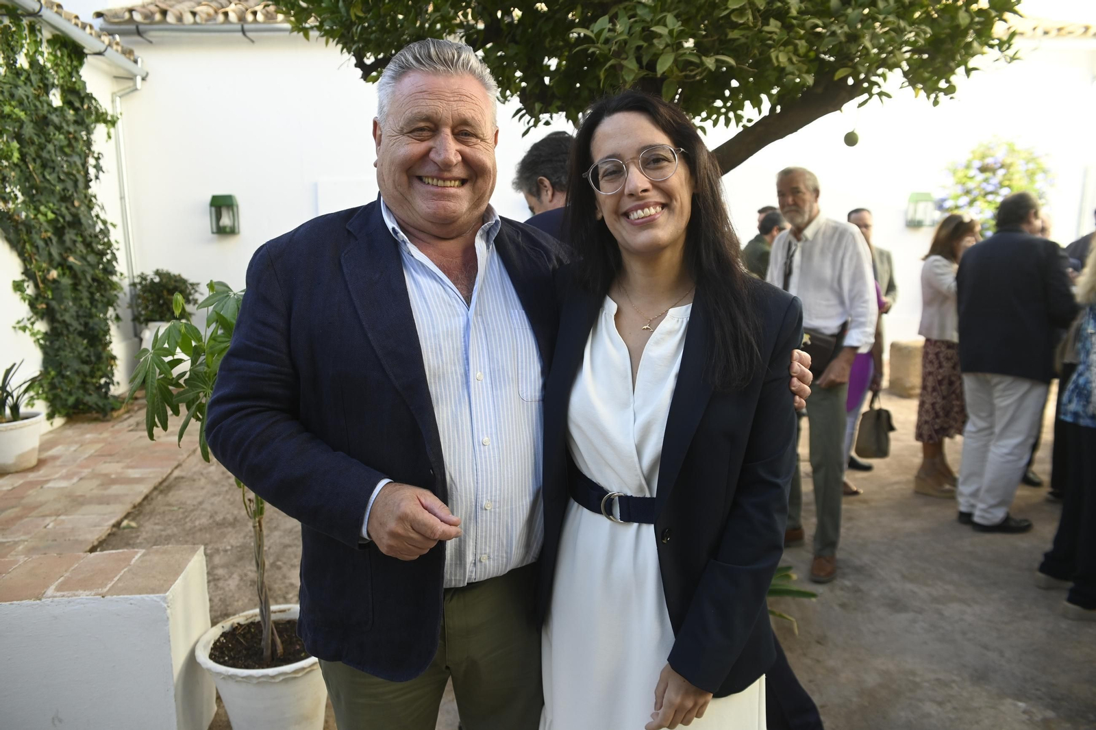 El Desayuno-coloquio por el 25 aniversario de 'El Día de Córdoba', en imágenes