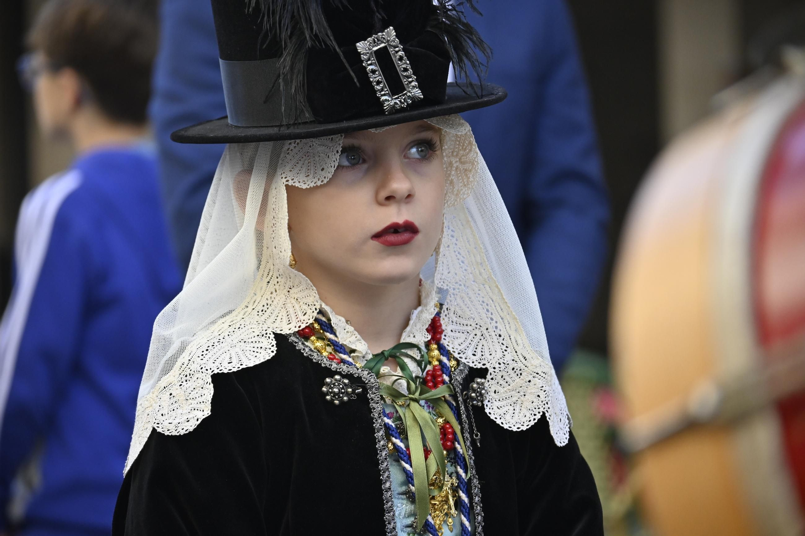 Las mejores mágenes del "II Encuentro de Danzas y Folclore Tradicional" de la provincia de Huelva